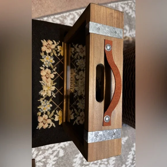 Farmhouse style Adventure Fund Bank✨ - Picture 2 of 12